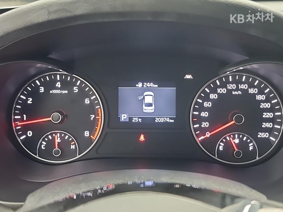 Kia K5 — miniaturë 6