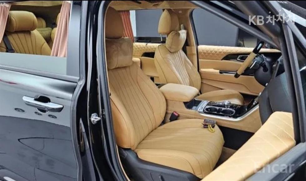 Kia Carnival — miniaturë 18