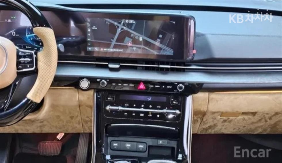 Kia Carnival — miniaturë 20