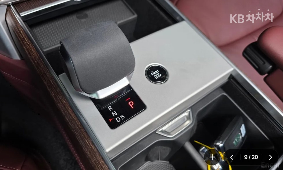 Land Rover Range Rover — miniaturë 9