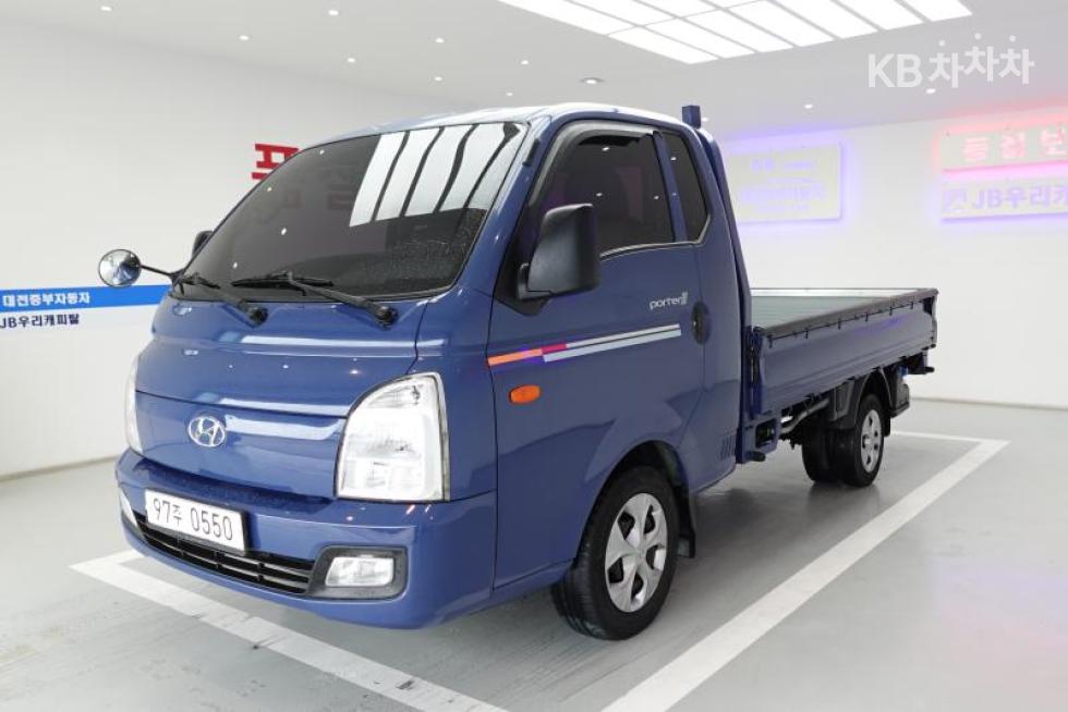 Hyundai Портер