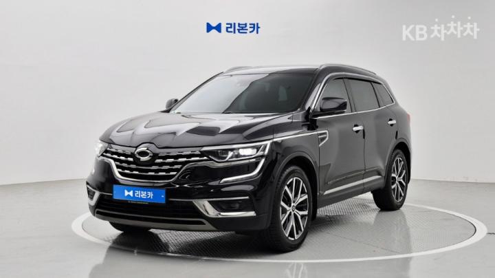 Renault Samsung QM6 2.0 LPe 2WD — foto 1