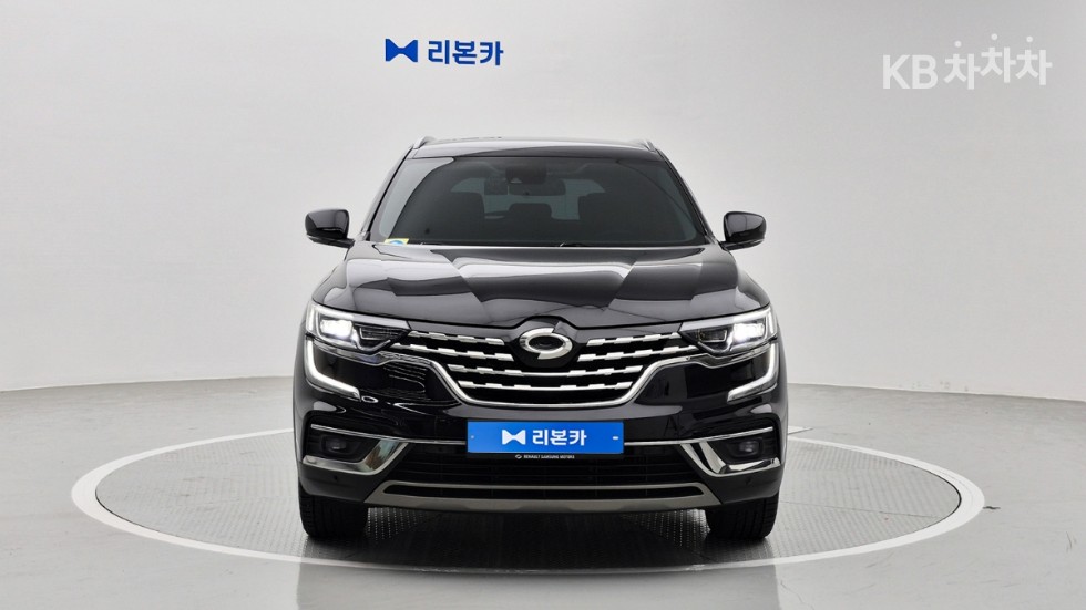 Renault Samsung QM6 — miniaturë 2