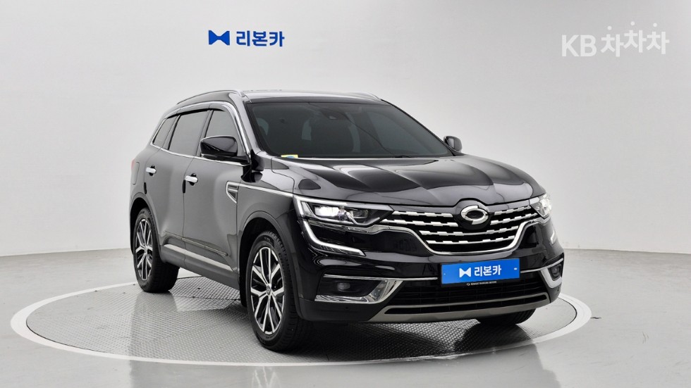 Renault Samsung QM6 — miniaturë 3