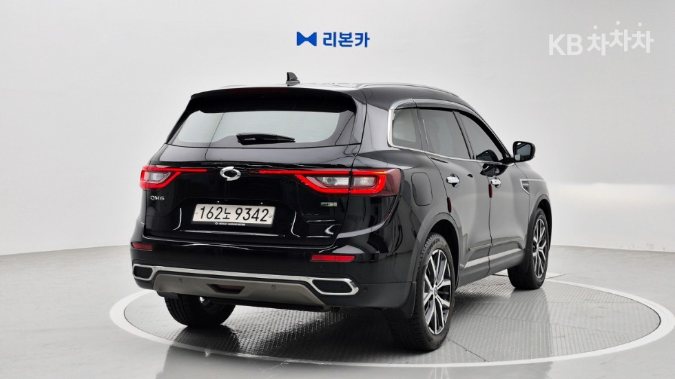 Renault Samsung QM6 — miniaturë 4