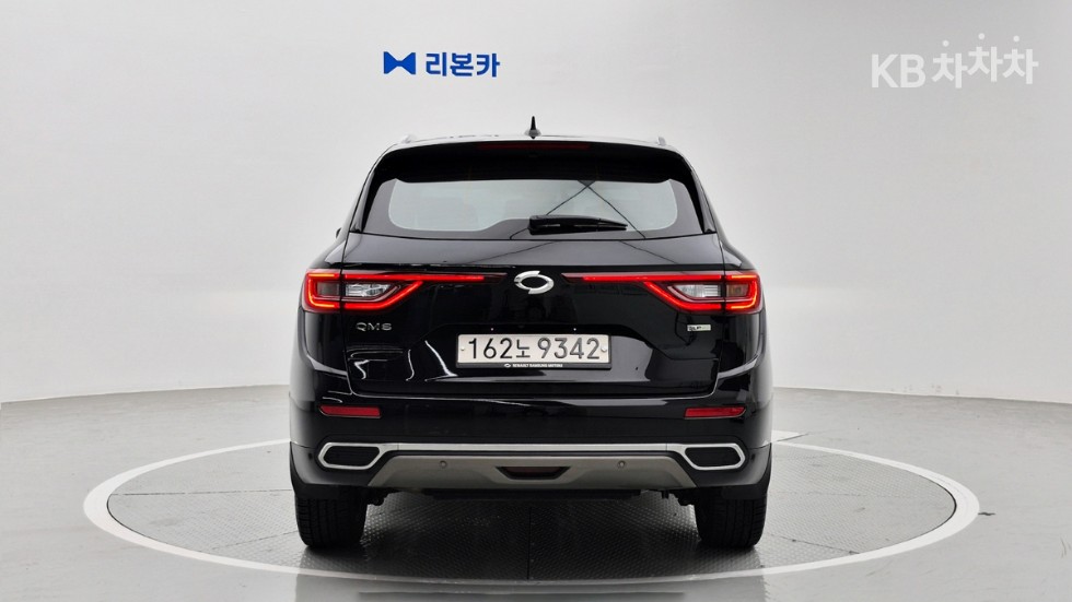 Renault Samsung QM6 — miniaturë 5