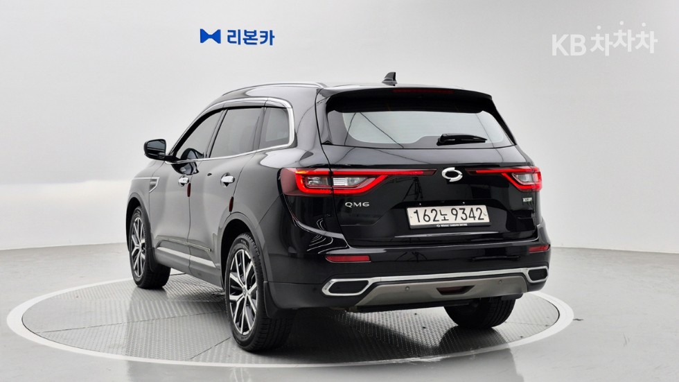 Renault Samsung QM6 — miniaturë 6