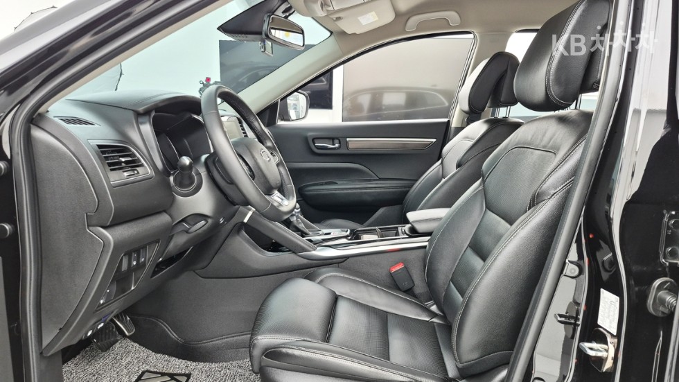 Renault Samsung QM6 — miniaturë 7
