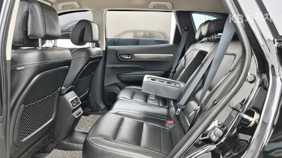 Renault Samsung QM6 — miniaturë 8