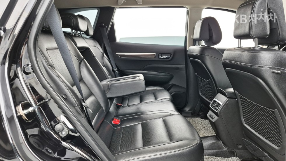 Renault Samsung QM6 — miniaturë 10