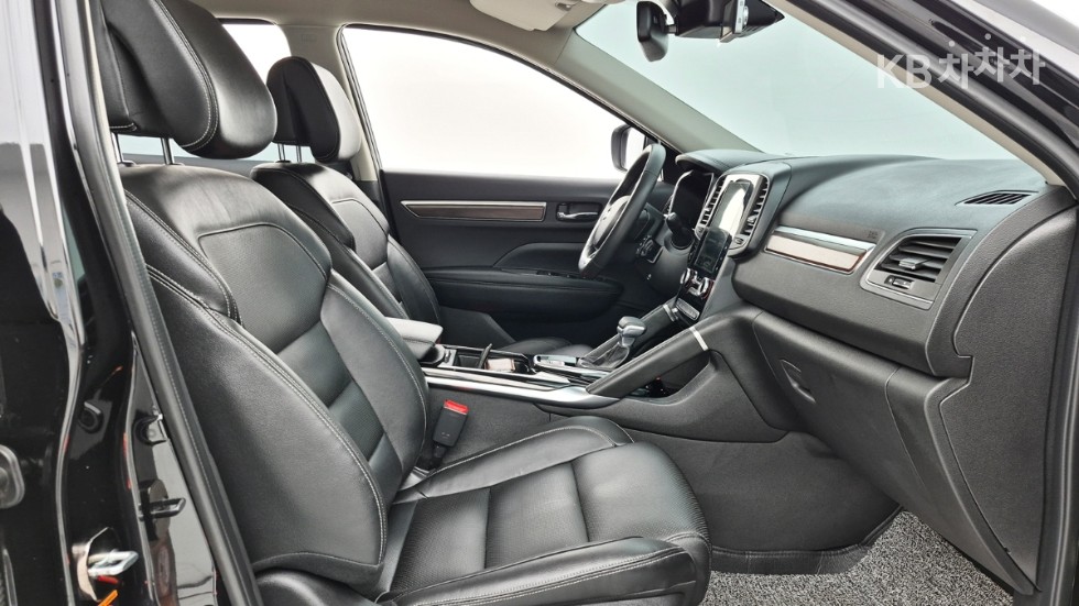 Renault Samsung QM6 — miniaturë 11