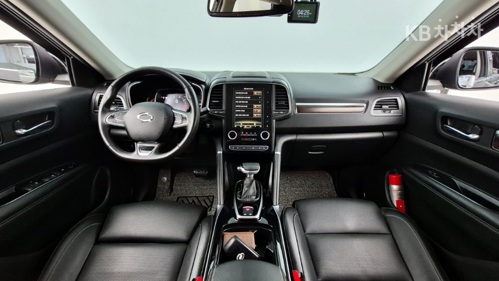 Renault Samsung QM6 — miniaturë 12