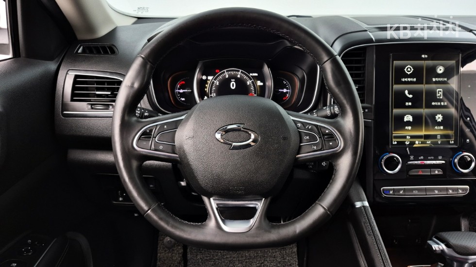 Renault Samsung QM6 — miniaturë 13