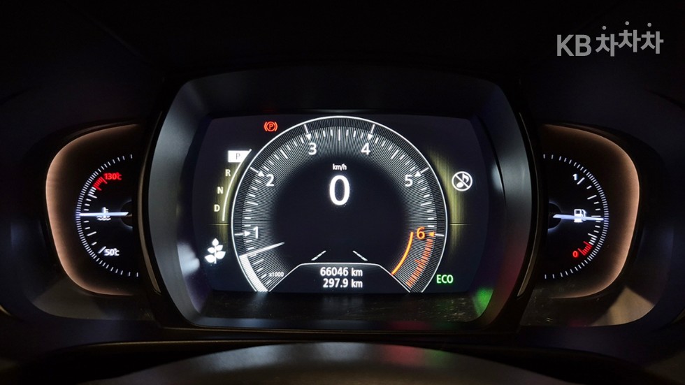 Renault Samsung QM6 — miniaturë 14