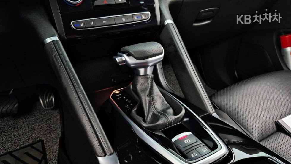 Renault Samsung QM6 — miniaturë 15