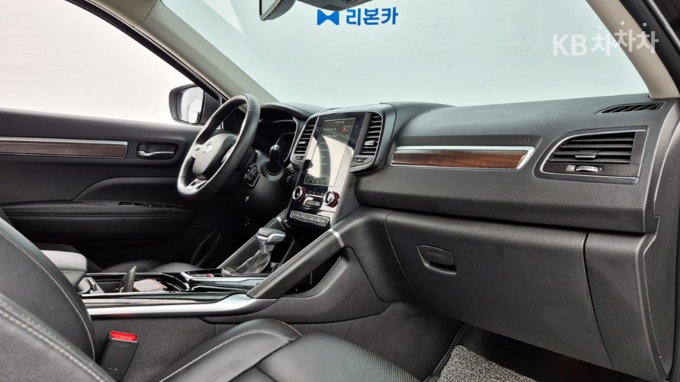 Renault Samsung QM6 — miniaturë 20