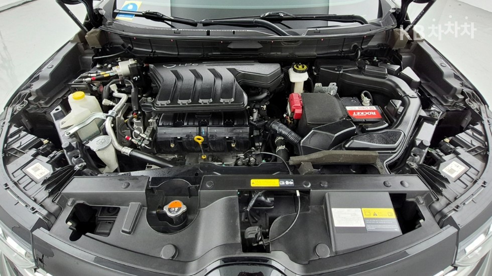 Renault Samsung QM6 — miniaturë 21
