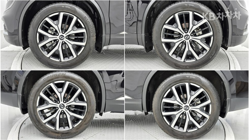 Renault Samsung QM6 — miniaturë 23