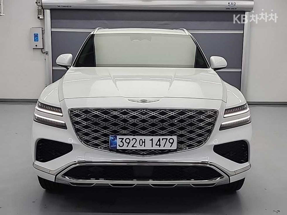 2024 Genesis GV80 photo
