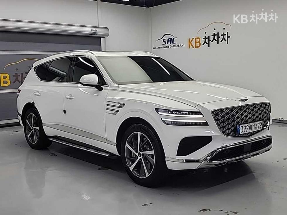 2024 Genesis GV80 photo