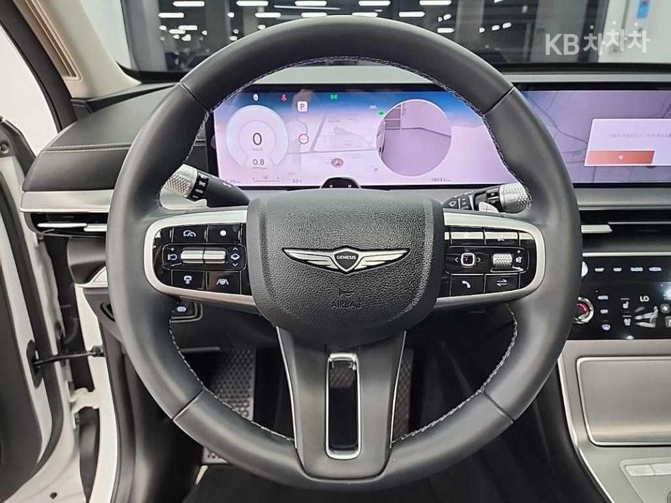 2024 Genesis GV80 photo