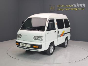 Chevrolet Damas 5인승 코치 SUPER — foto 1