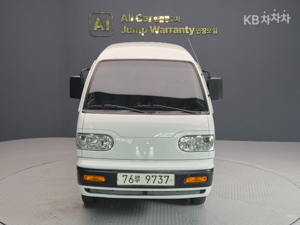 Chevrolet Damas — miniaturë 2
