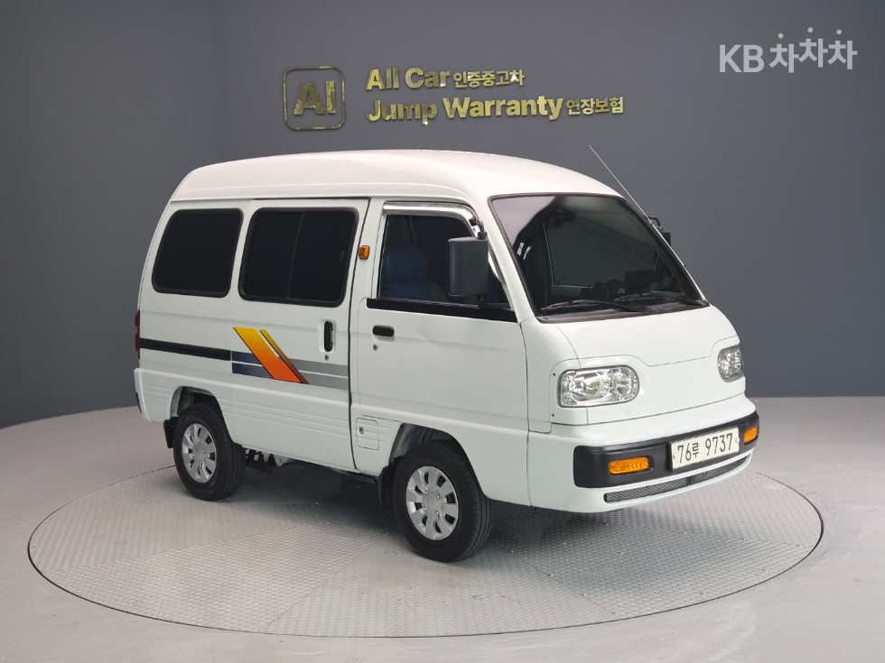 Chevrolet Damas — miniaturë 3