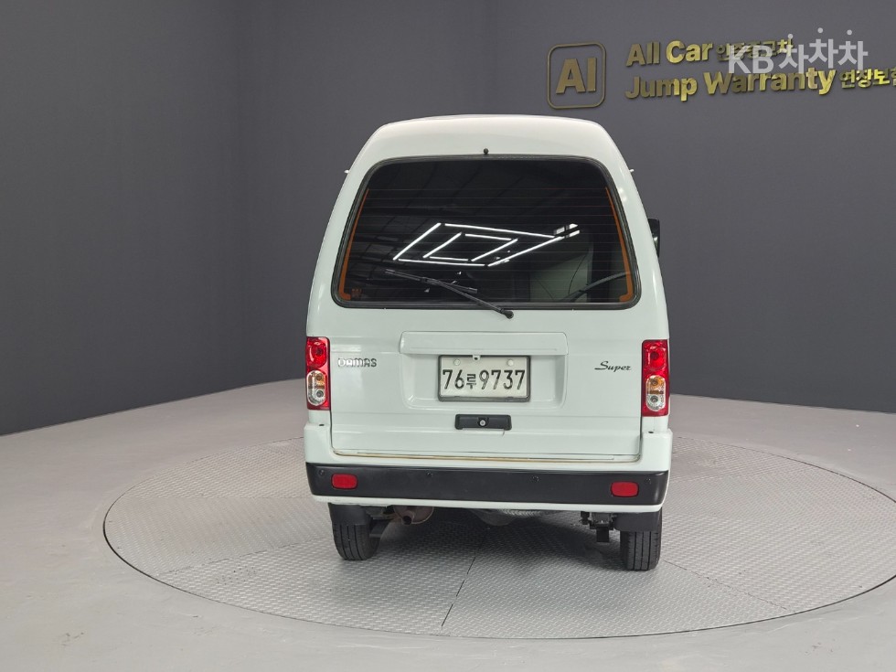 Chevrolet Damas — miniaturë 6