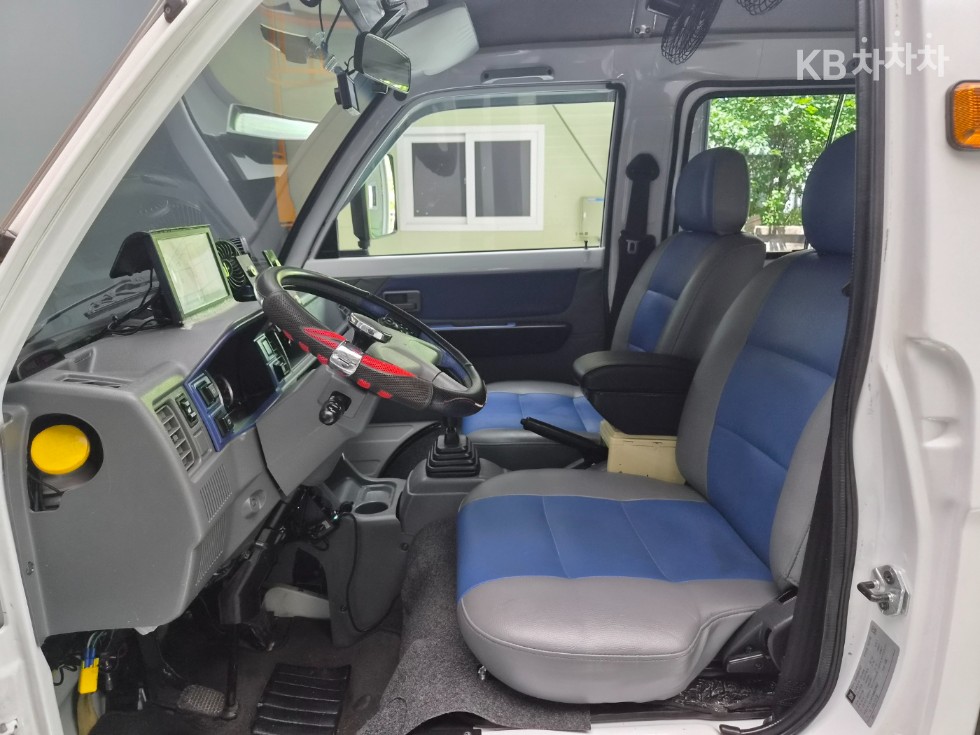 Chevrolet Damas — miniaturë 9