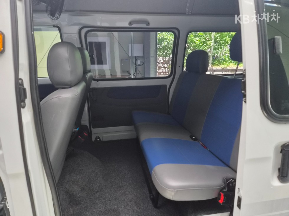 Chevrolet Damas — miniaturë 10