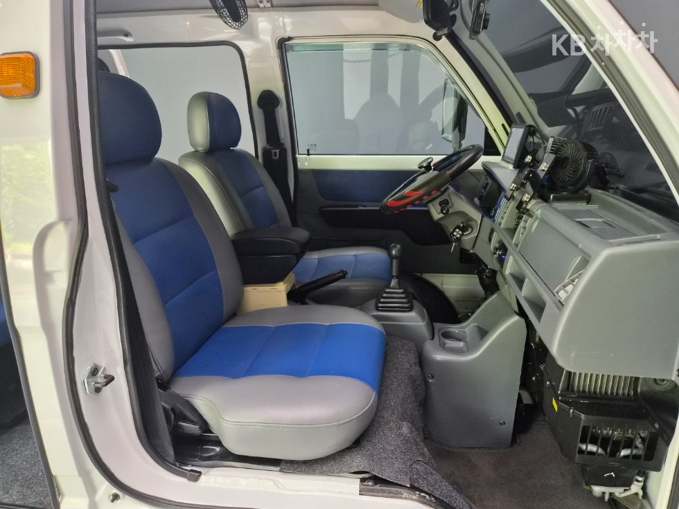 Chevrolet Damas — miniaturë 12