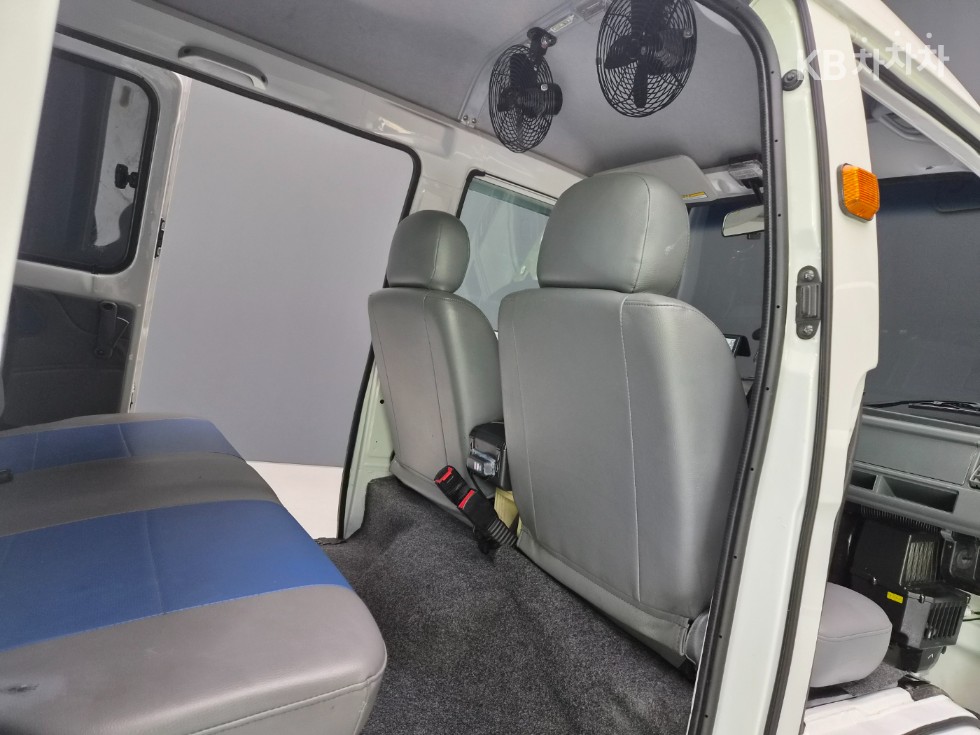 Chevrolet Damas — miniaturë 13