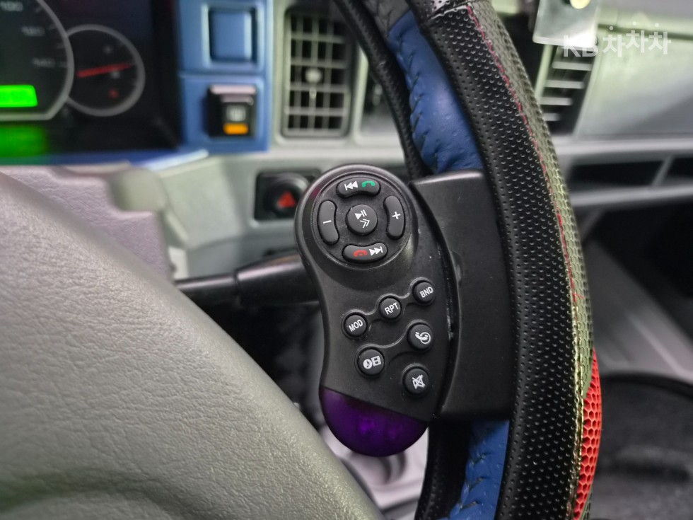 Chevrolet Damas — miniaturë 17
