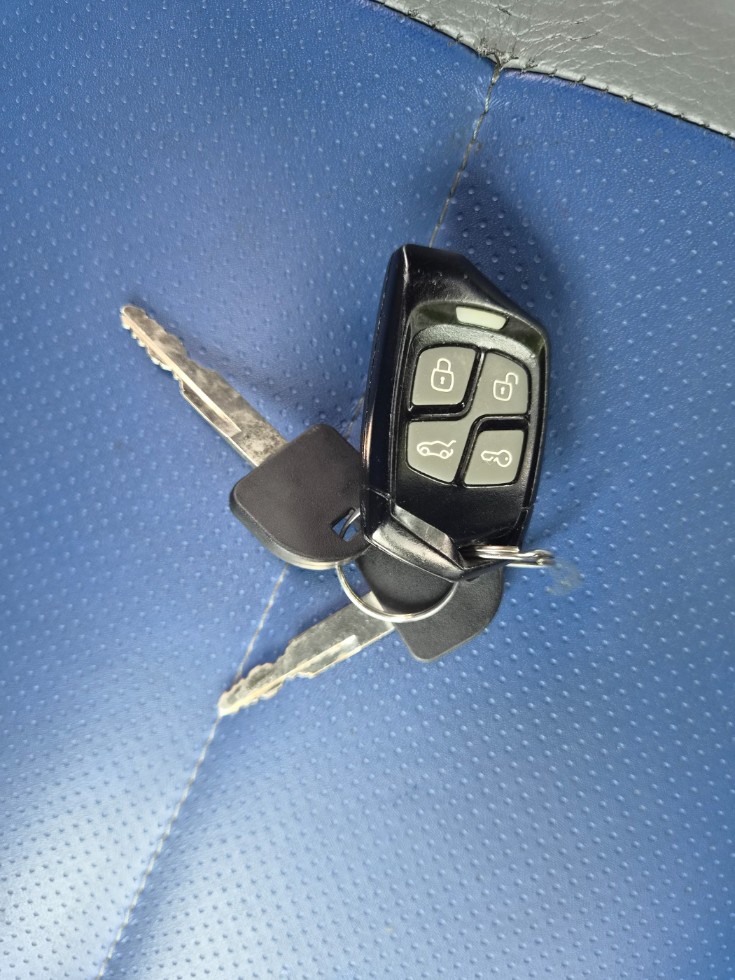 Chevrolet Damas — miniaturë 20