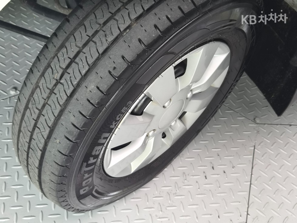 Chevrolet Damas — miniaturë 22
