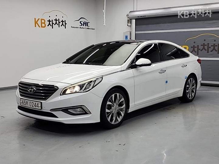 Hyundai Sonata 1.7 Diesel Smart — foto 1