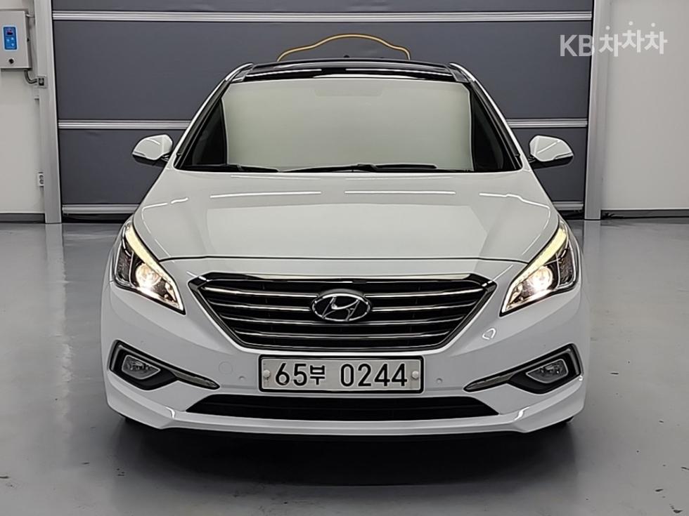 Hyundai Sonata — miniaturë 2