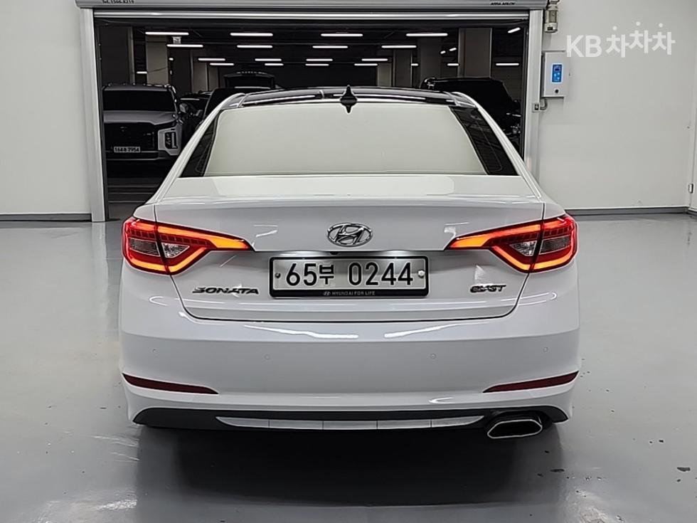Hyundai Sonata — miniaturë 3