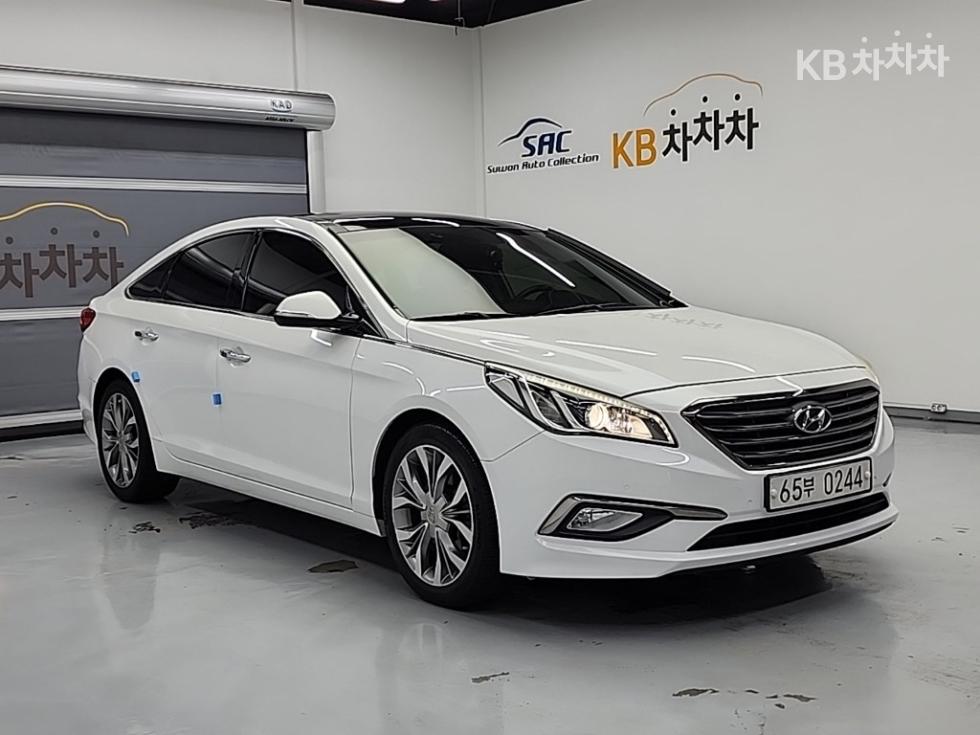 Hyundai Sonata — miniaturë 4