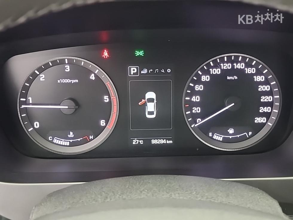 Hyundai Sonata — miniaturë 6