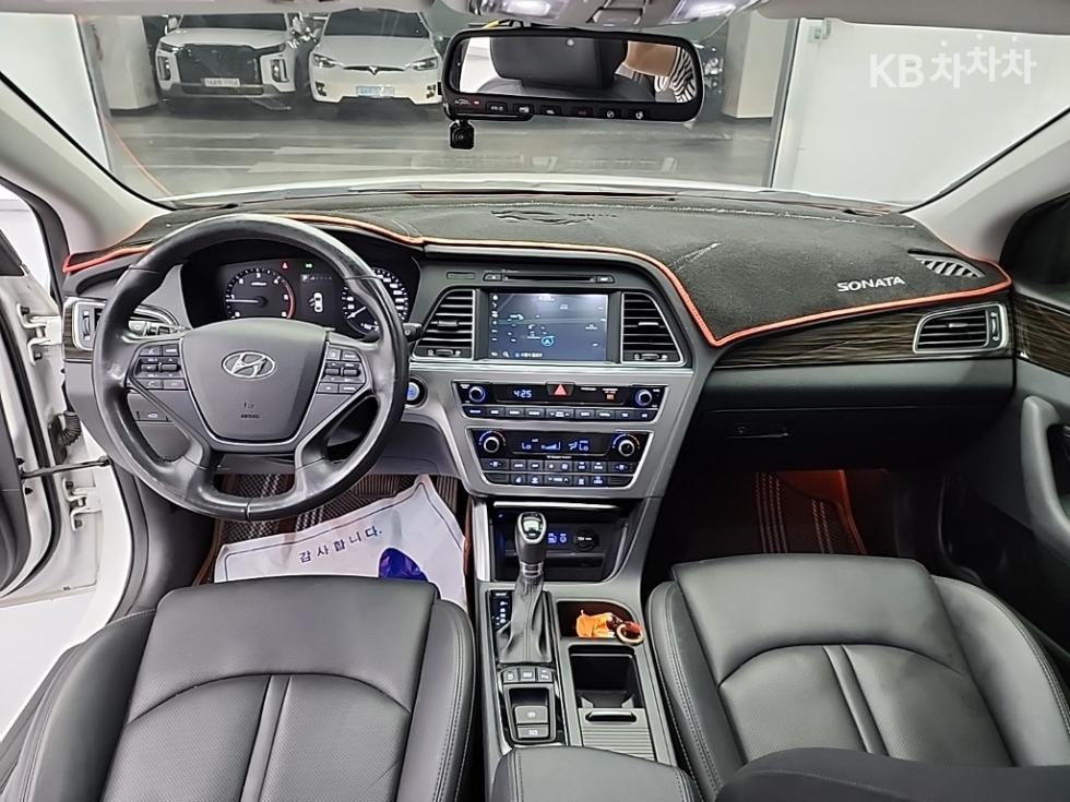 Hyundai Sonata — miniaturë 7