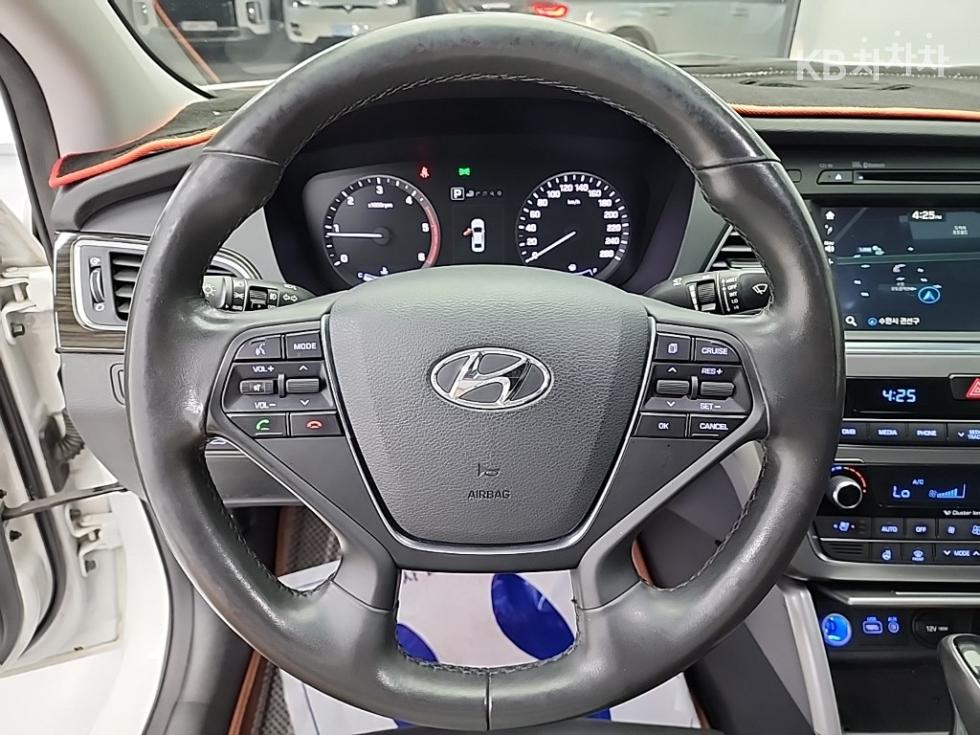 Hyundai Sonata — miniaturë 9
