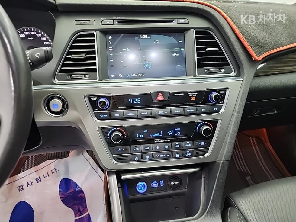 Hyundai Sonata — miniaturë 10