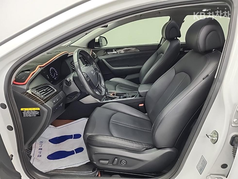 Hyundai Sonata — miniaturë 11