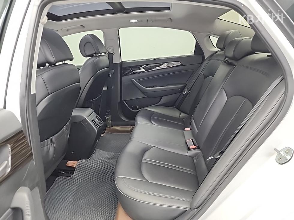 Hyundai Sonata — miniaturë 12