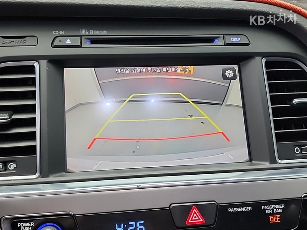 Hyundai Sonata — miniaturë 16