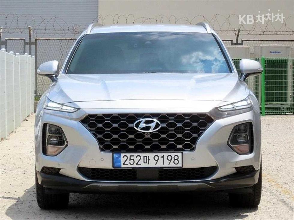 Hyundai Санта Фе