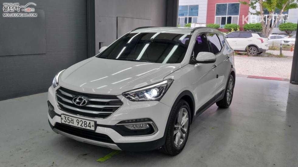 Hyundai Санта Фе