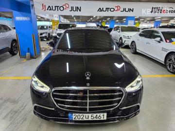 Mercedes-Benz S-klasse S450L 4Matic — foto 1